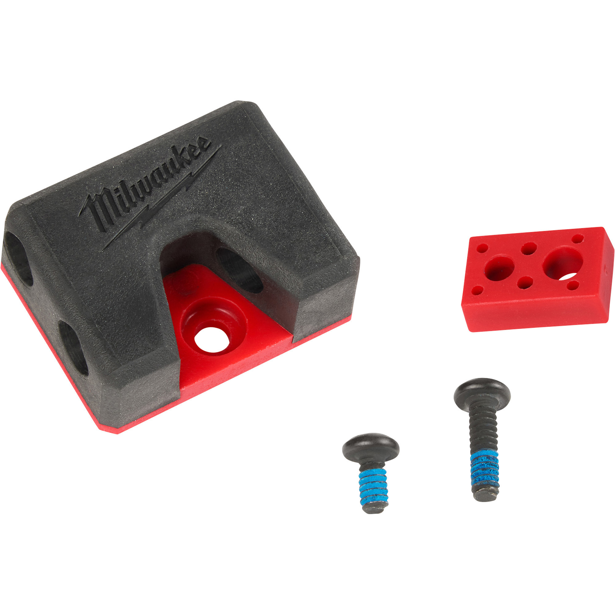 Milwaukee Drilling and Driving Bit Holder Accessory, For use with M18 and M12 FUEL Drill Bits, Model# 49-16-3697